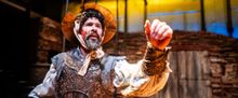 Lookingglass Theatre Company's CIRCUS QUIXOTE