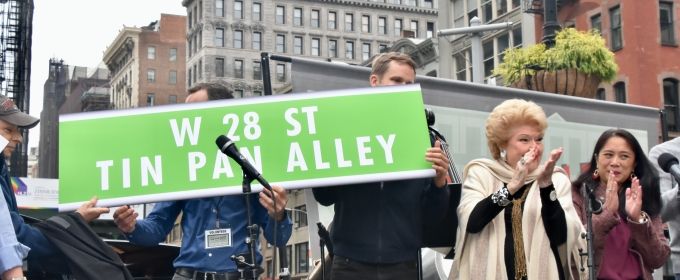 Photos: Billy Stritch, Marilyn Maye, Klea Blackhurst & More Come Out to Celebrat Photos