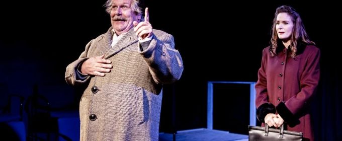 Photos: Inside Look at Theatre NOVA's Production of RELATIVITY Photos