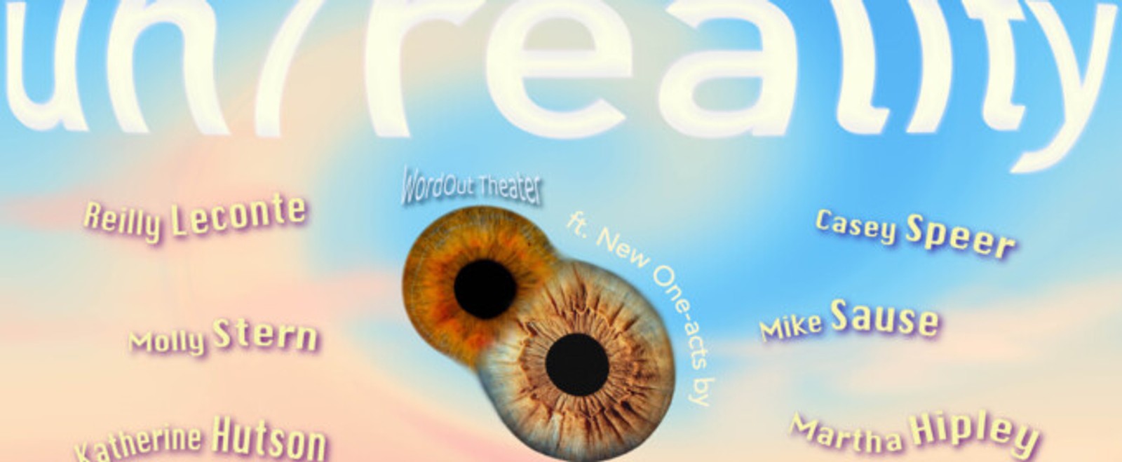 UN/REALITY One-Act Festival to Play Caveat and The RAT