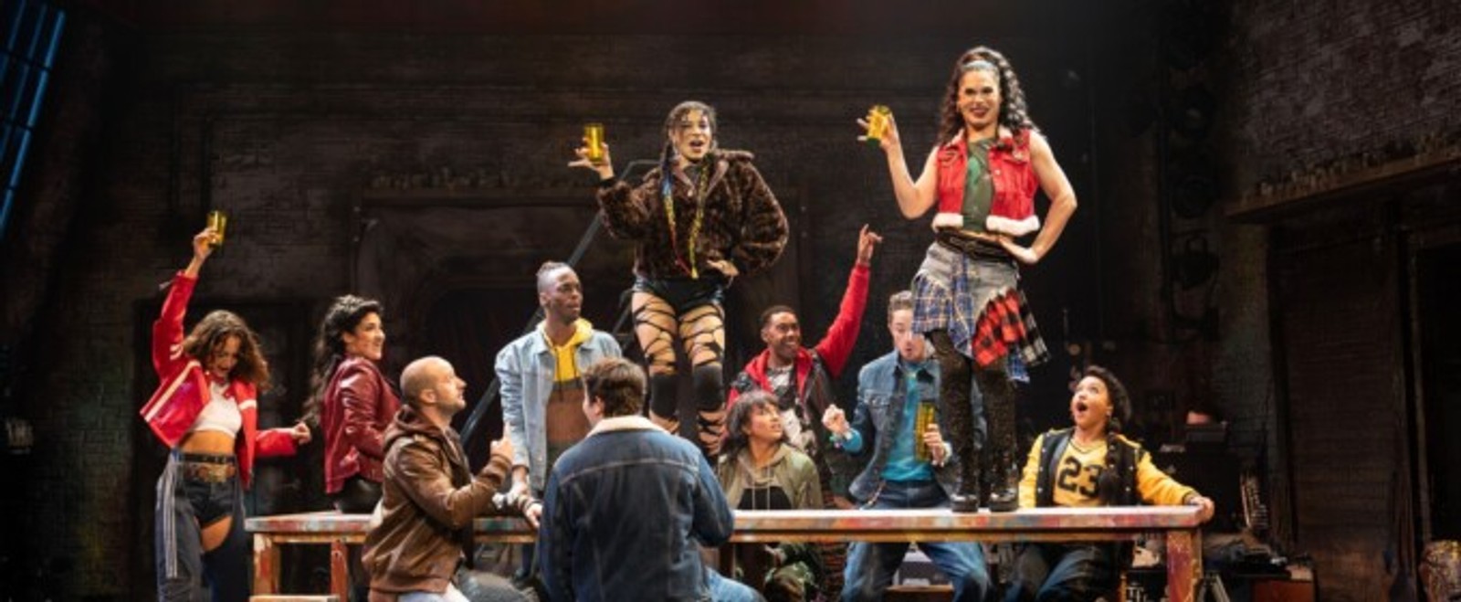 Review: RENT at Bucks County Playhouse