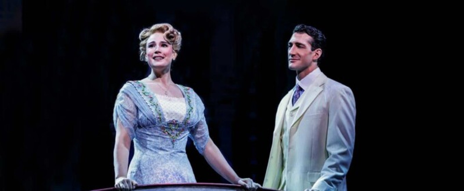 Interview:  Elizabeth D’aiuto of THE MUSIC MAN at THEATRE UNDER THE STARS
