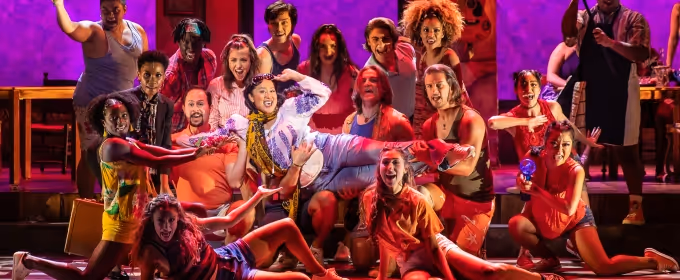 Photos: First Look at MAMMA MIA! at La Mirada Theatre For the Performing Arts Photos
