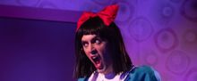 Flash: First Look at SNOW WHITE IN THE SEVEN MONTHS OF LOCKDOWN Online Panto