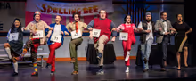 First look at Gallery Players' THE 25TH ANNUAL PUTNAM COUNTY SPELLING BEE