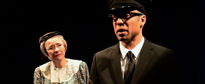 Photo Flash: First Look at DRIVING MISS DAISY at Theatre Three Photos