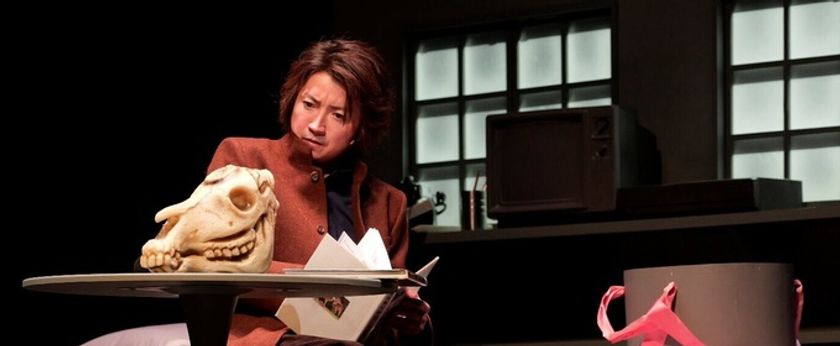 HARD-BOILED WONDERLAND AND THE END OF THE WORLD Stage Adaptation to Make European Premiere at Barbican Photo