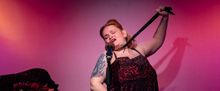 Becca Kidwell's IF YOU HADN'T...BUT YOU DID at Don't Tell Mama