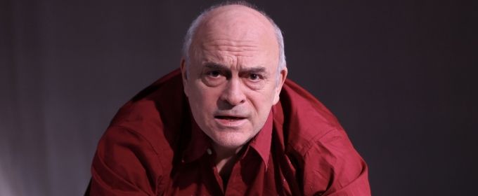 Photos: First Look at Peter Tate in PICASSO at The Playground Theatre Photos