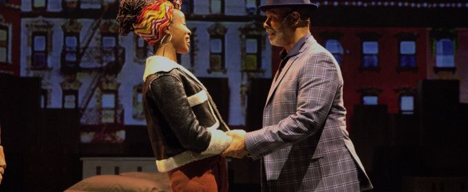 Photo Flash: The Classical Theatre Of Harlem Presents A CHRISTMAS CAROL IN HARLE Photos