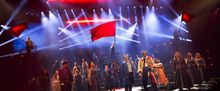 Killian Donnelly, Jac Yarrow, and More in LES MISERABLES THE ARENA SPECTACULAR