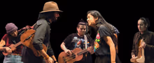 FANDANGO FOR BUTTERFLIES (AND COYOTES) to Return for One-Night Benefit Concert