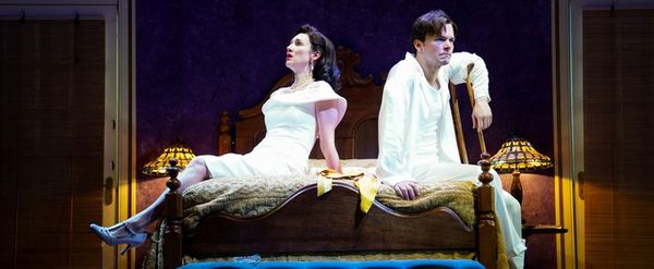 Photos: Elizabeth A. Davis, Lucas Dixon and More in CAT ON A HOT TIN ROOF at Bucks County Playhouse