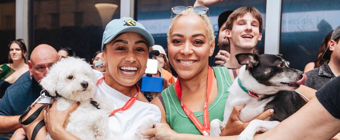 Photos: Go Inside Broadway Barks 2026 Photo