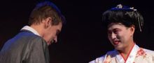 Interview: Lou Okell of M. BUTTERFLY at Brookfield Theatre