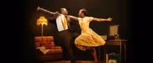 THE LOVE BOOK to Premiere at Sadler's Wells East