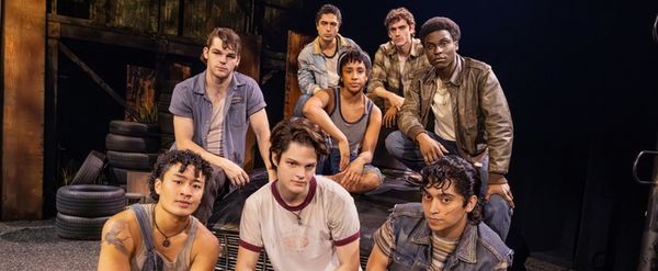 Review: THE OUTSIDERS at Providence Performing Arts Center