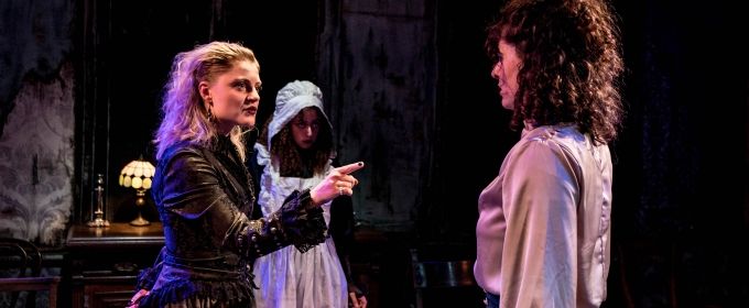 Photos: First Look at THE MOORS at the Hope Theatre Photos