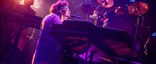 Kris Kollins and Rachel Webb in PURPLE RAIN World Premiere