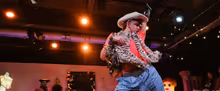 Jackalope Theatre Company Extends THE DRESS-UP PLAY