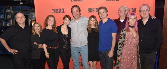 Photo Coverage: Meet The Cast of LINDA VISTA Photos