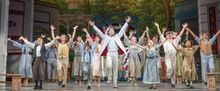 THE MUSIC MAN at The Argyle Theatre First Look