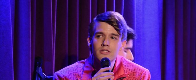 Photos: Mark William Returns to The Green Room 42 in TECHNICOLOR DREAMS Photos