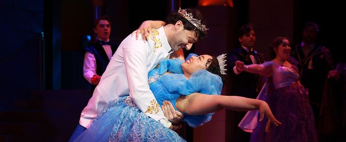 Review: A Lovely Night at Beef & Boards with RODGERS & HAMMERSTEIN'S CINDERELLA