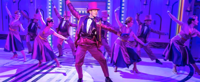 Photos: First Look at TOP HAT At The Mill At Sonning Photos