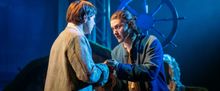 First Look At National Theatre Of Scotland's KIDNAPPED