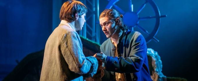 Photos: First Look At National Theatre Of Scotland's KIDNAPPED Photos