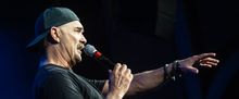 Inside Mount Vernon Arts Consortium presented Patrick Warburton