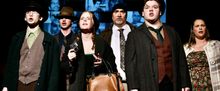 Possum Point Players Continue SONDHEIM ON SONDHEIM This Month