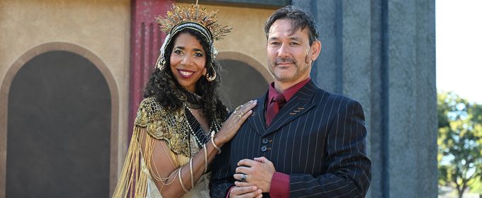 Free Shakespeare In The Park Makes Return To San Francisco With ANTONY AND CLEOPATRA