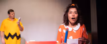 First Look at YOU'RE A GOOD MAN, CHARLIE BROWN at Landmark Musical Theatre