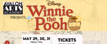 WINNIE THE POOH KIDS to Be Presented by Avalon Arts Academy in Marysville