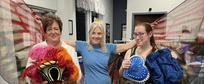 GYPSY Will Come to Second Street Players This Summer
