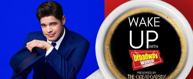 Wake Up With BroadwayWorld January 23, 2026- Jeremy Jordan Joins JUST IN TIME and More