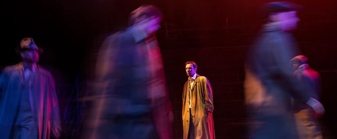 Review: THE SPY WHO CAME IN FROM THE COLD at Theatre Royal Glasgow