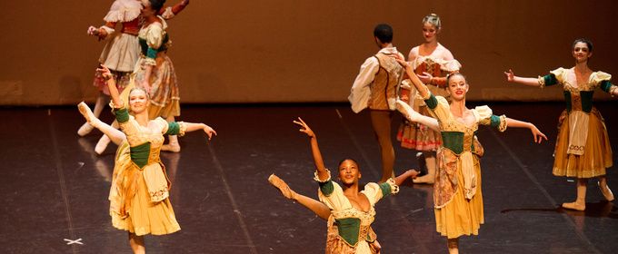 Joburg Ballet Academy Will Host Debut Dancer Bursary Award Presentation at Roodepoort Theatre