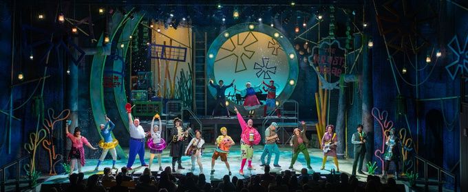 Video: Cygnet Theatre's The SpongeBob Musical Sizzle Reel