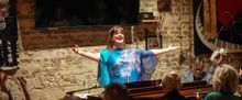 Ann Hampton Callaway Plays Cafe Centro For First Engagement of 2023