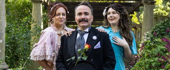 A GENTLEMAN'S GUIDE TO LOVE AND MURDER Will Come to Cape Town This Winter