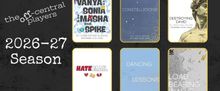 VANYA & SONIA & MASHA & SPIKE Will Kick off The Off-Central Players New Season in Sep
