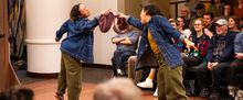 Actors Theatre Of Louisville to Present Fiasco Theater's THE COMEDY OF ERRORS