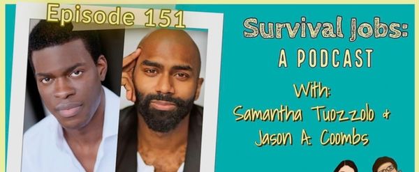 Phantom Brotherhood: Nik Walker and Kyle Scatliffe Step Into MASQUERADE on Survival Jobs