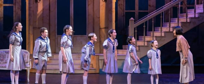 Photos: Inside Look at THE SOUND OF MUSIC at La Mirada Theatre for the Performin Photos