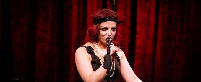 Photos: GHOSTS OF WEIMAR PAST Debuts at Birdland Photos