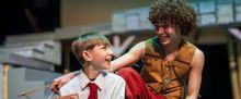 THE NEVERENDING STORY At DreamWrights Center for Community Arts
