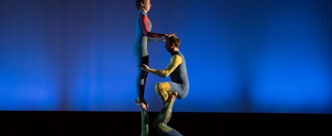 Photo Flash: Aura CuriAtlas Performs At Steppenwolf Photos